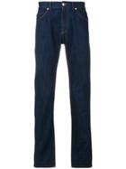 Versace Loose-fit Jeans - Blue