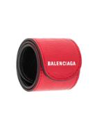 Balenciaga Bracelet - Red