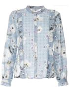 We Are Kindred Sookie Blouse - Blue