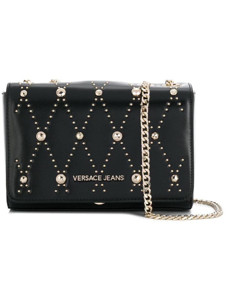 Versace Jeans Versace Jeans E1vsbbeb70778899 899 Nero Synthetic Resin