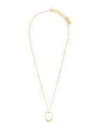 Jacquemus La Chaine Chevaliere Necklace - Gold