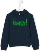 Macchia J Kids Happy Sweatshirt, Toddler Boy's, Size: 4 Yrs, Blue