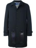 Junya Watanabe Comme Des Garçons Man Solar Panelled Charging Coat -