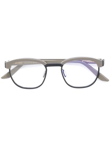 Robert La Roche Echew Glasses - Grey