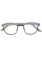 Robert La Roche Echew Glasses - Grey