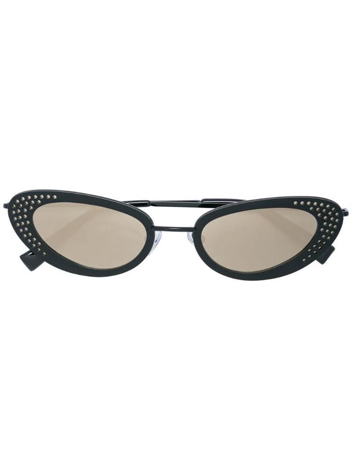Le Specs The Royale Sunglasses - Black