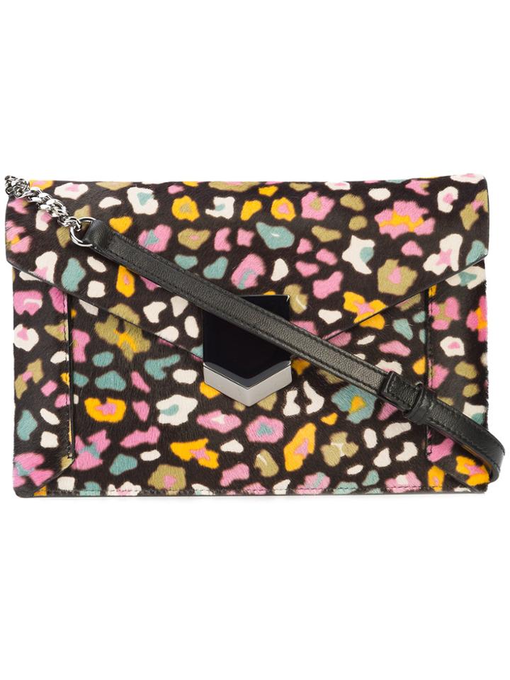 Jimmy Choo Laura Crossbody Bag - Multicolour
