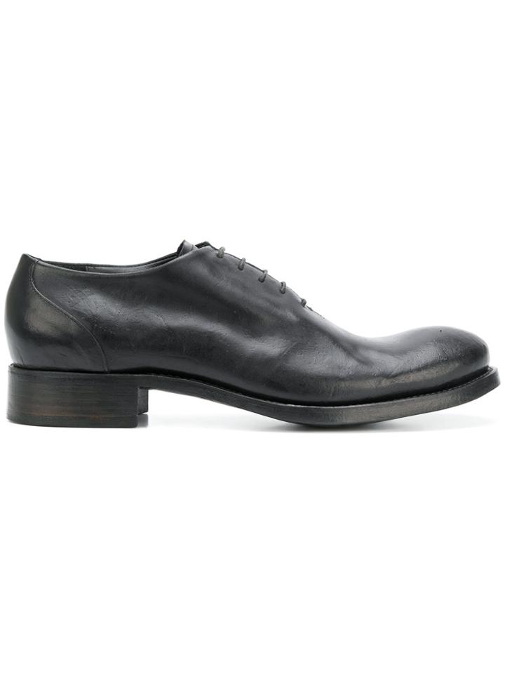 Dimissianos & Miller Oxford Shoes - Black