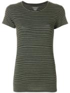 Majestic Filatures Striped T-shirt - Multicolour
