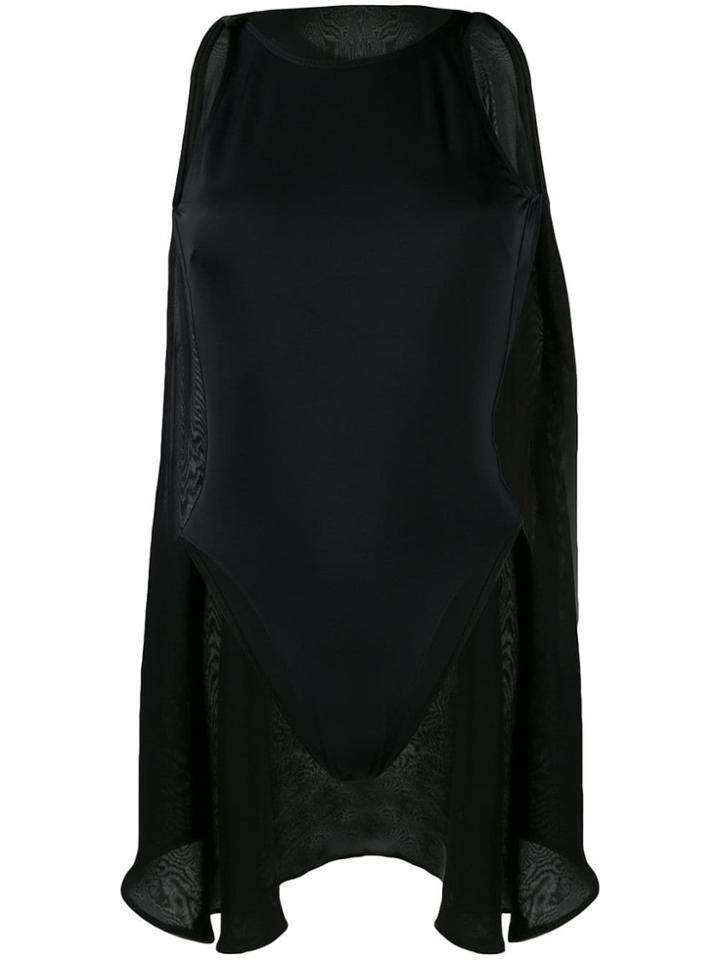Sian Swimwear Nanah Swimsuit - Black