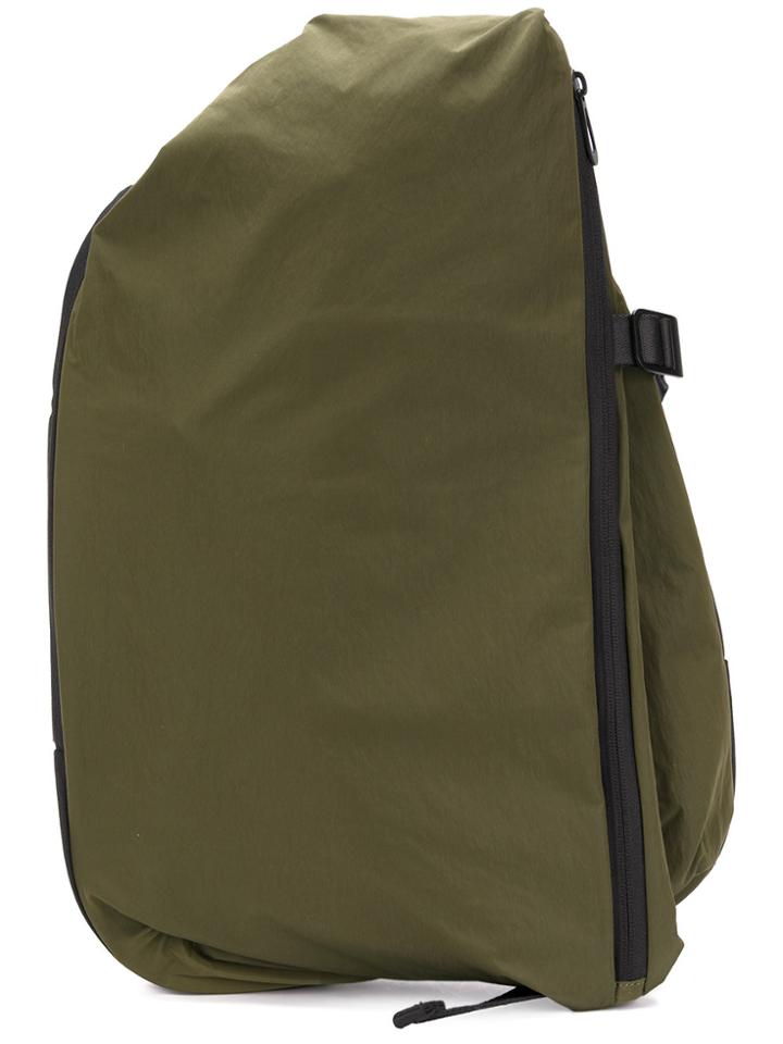 Côte & Ciel Memory Tech Backpack - Green