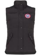 Canada Goose Freestyle Quilted Gilet - Blue
