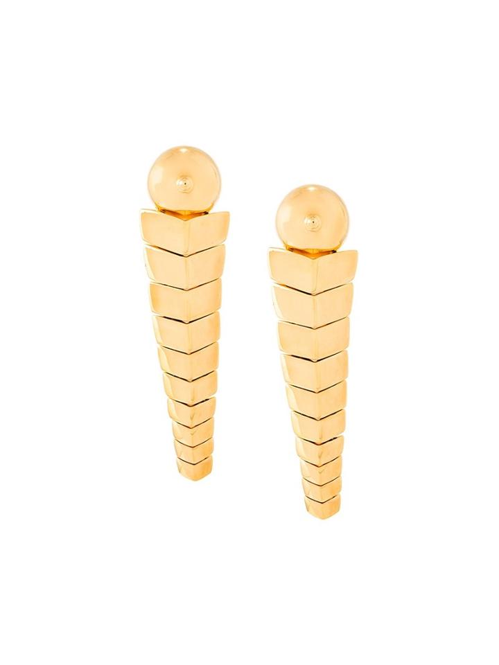 Bex Rox 'freya' Earrings, Metallic