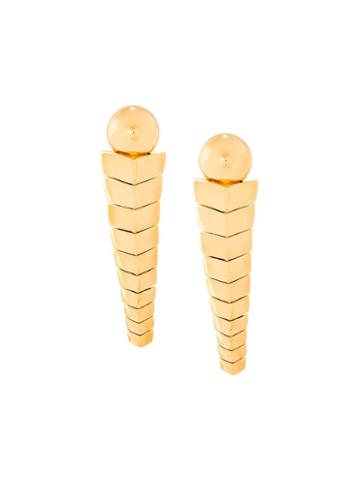 Bex Rox 'freya' Earrings, Metallic