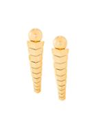 Bex Rox 'freya' Earrings, Metallic