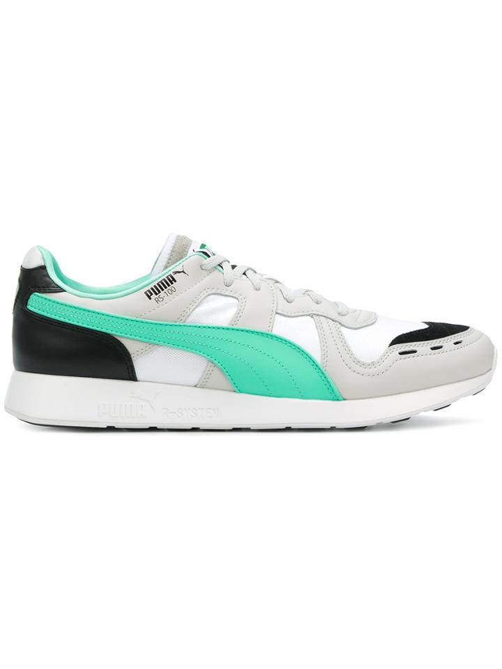 Puma Rs-100 Re-invention Sneakers - White