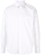 Cobra S.c. Removable Collar Shirt - White