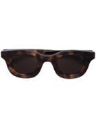 Thierry Lasry X Rhude Rhodeo Sunglasses - Brown