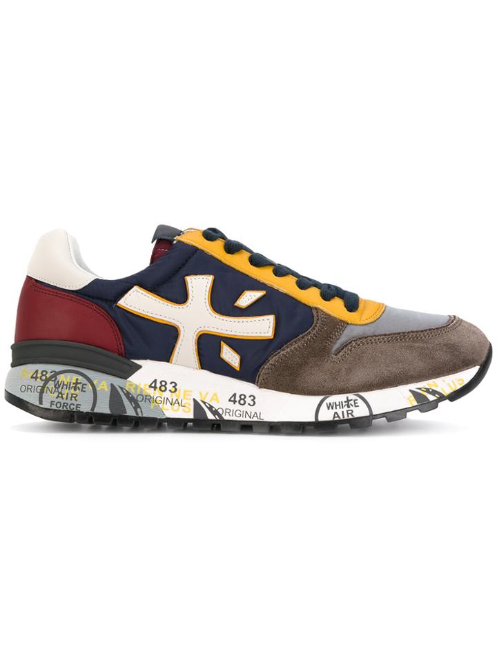 Premiata Mick Sneakers - Multicolour