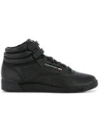 Reebok Freestyle Hi Sneakers - Black