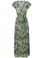 Lygia & Nanny Gaviao Dress - Multicolour