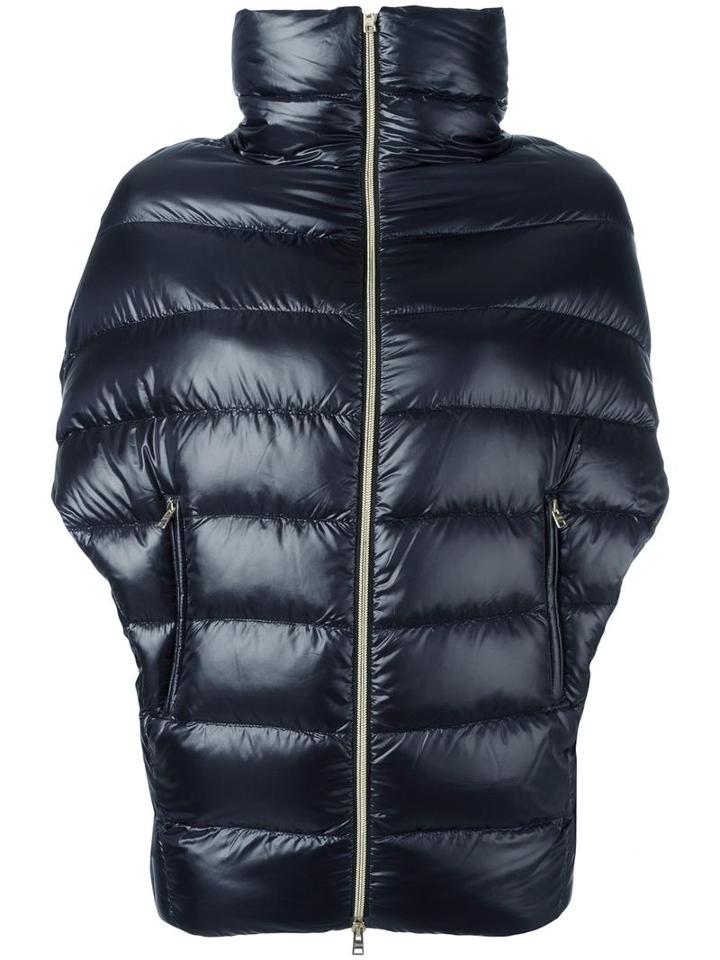 Herno Ultralight Puffer Jacket, Women's, Size: 46, Black, Feather Down/polyamide