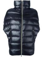 Herno Ultralight Puffer Jacket, Women's, Size: 46, Black, Feather Down/polyamide