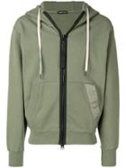 Tom Ford Loose Fitted Jacket - Green