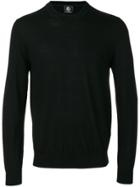 Ps By Paul Smith Crew Neck Sweater - Black