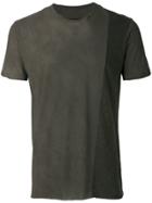 Uma Wang Tavon T-shirt - Grey