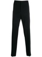 Jil Sander Slim Leg Trousers - Blue