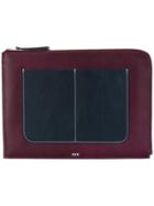 Ami Alexandre Mattiussi Ipad Cover - Red