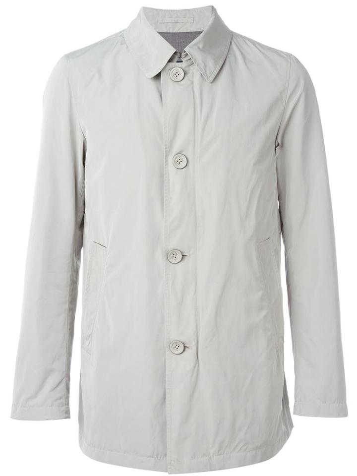 Herno Single-breasted Coat