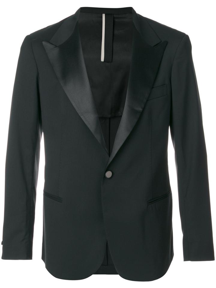 Low Brand Dinner Jacket - Black