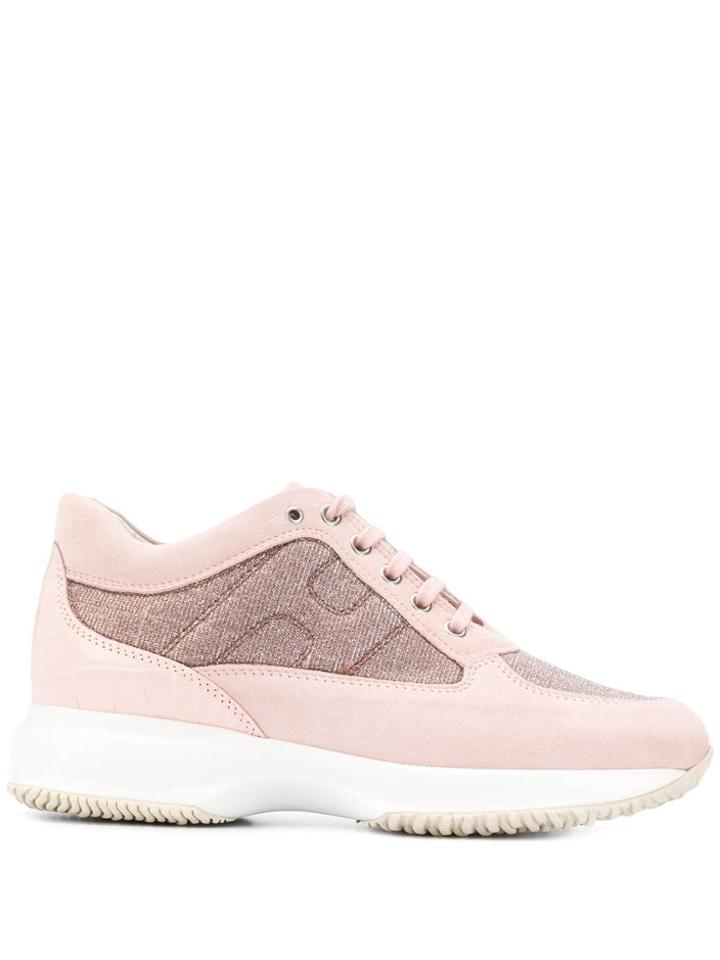 Hogan Interactive&#179; Sneakers - Pink