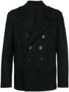 Neil Barrett Fine Compact Coat - Black