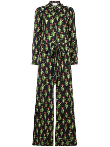 La Doublej Can Can Jumpsuit - Black