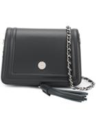 Marc Ellis Noah Crossbody Bag - Black