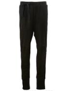 A.f.vandevorst 'phone Call' Trousers, Women's, Size: Small, Black, Lamb Skin