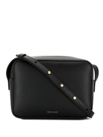 Frenzlauer Flyer Crossbody Bag - Black