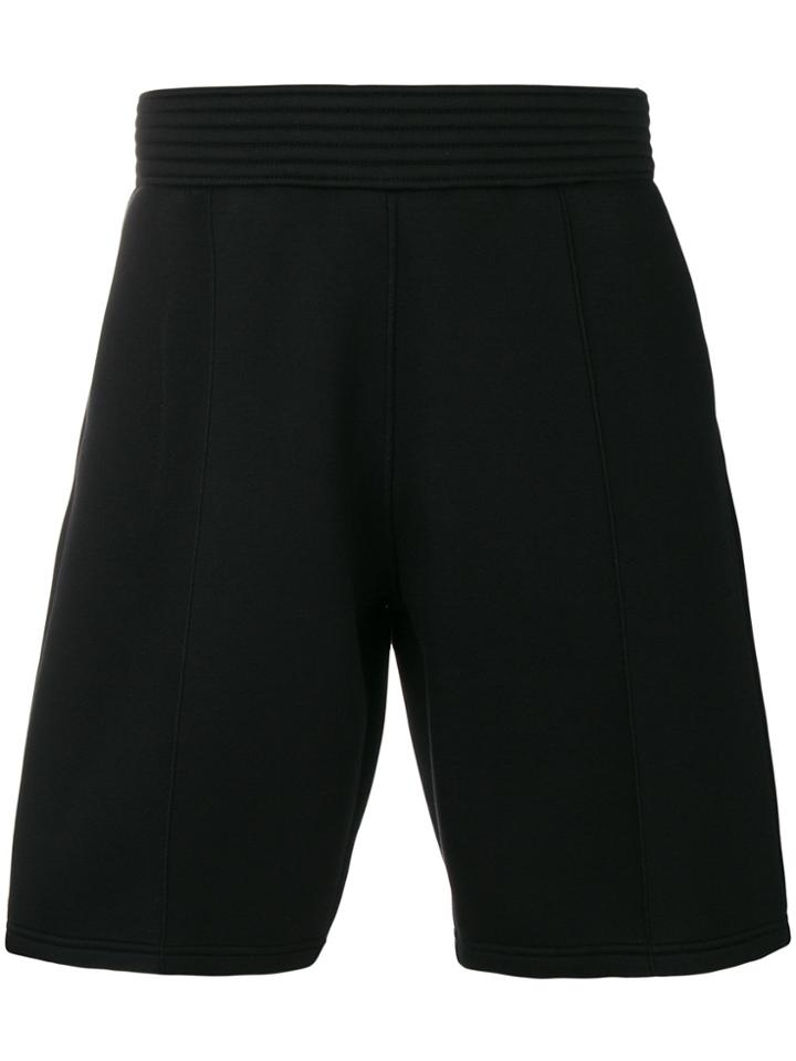 Givenchy Casual Structured Shorts - Black