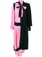 Maison Margiela Midi Shirt Dress - Black