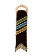 Rosantica Medal Pin - Multicolour