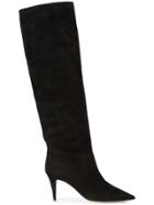Tamara Mellon Icon 75 Boots - Black