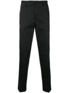 Ps Paul Smith Slim Trousers - Black
