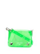 Nana-nana B7 Mini Crossbody Bag - Green