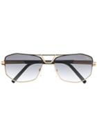 Cazal 9073 Sunglasses - Black