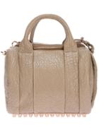 Alexander Wang Rockie Tote, Women's, Nude/neutrals, Leather