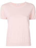 P.a.r.o.s.h. Classic T-shirt - Pink & Purple