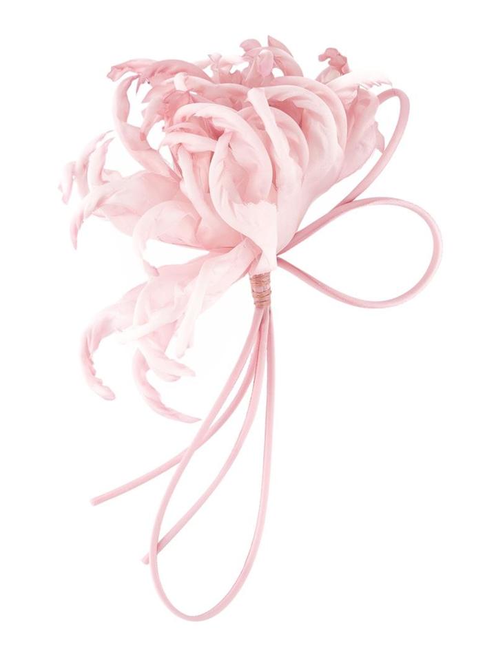 P.a.r.o.s.h. Flower Brooch